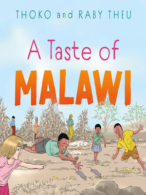 cover image of A Taste of Malawi